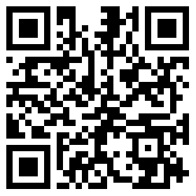 QR code to download Space Clash