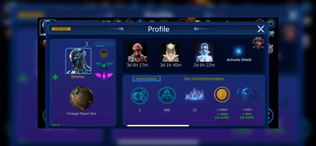 Player Profile